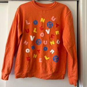 Harry Styles LOT sweatshirt